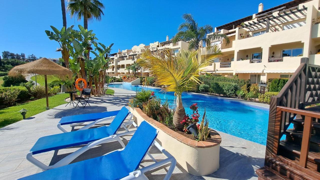 Sunny Golf View Miraflores Sitio de Calahonda Exterior foto
