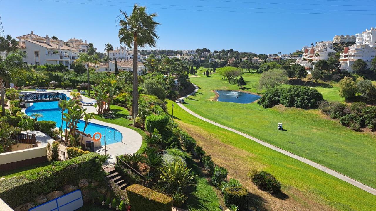 Sunny Golf View Miraflores Sitio de Calahonda Exterior foto