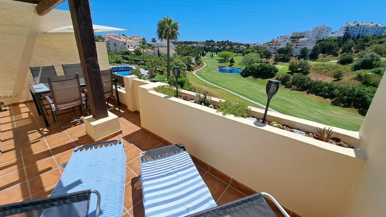 Sunny Golf View Miraflores Sitio de Calahonda Exterior foto