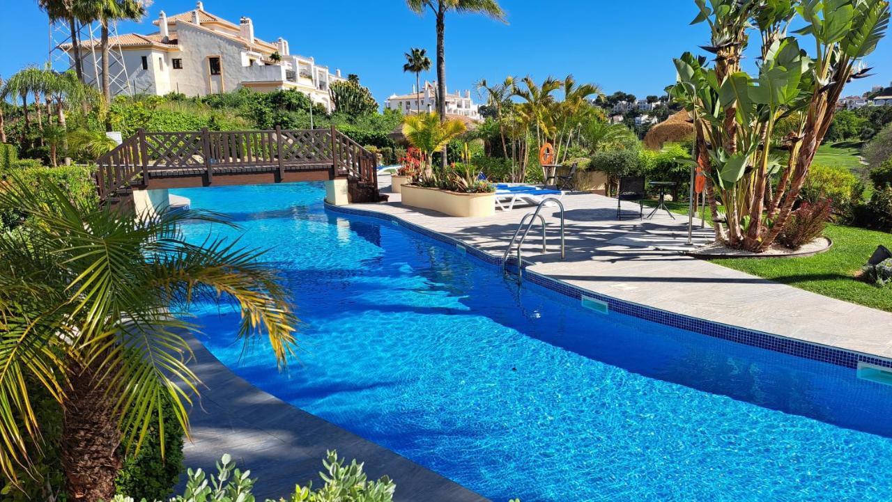 Sunny Golf View Miraflores Sitio de Calahonda Exterior foto