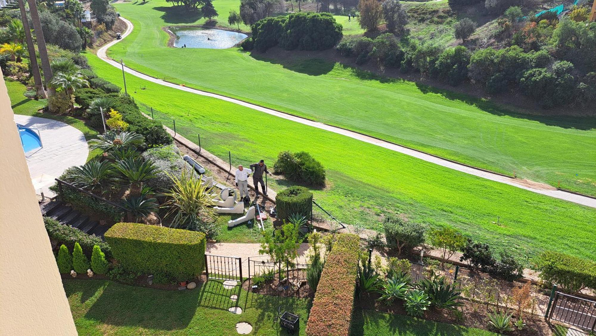 Sunny Golf View Miraflores Sitio de Calahonda Exterior foto